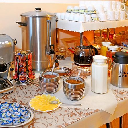 Władysławowo Rades Bed & Breakfast エクステリア 写真