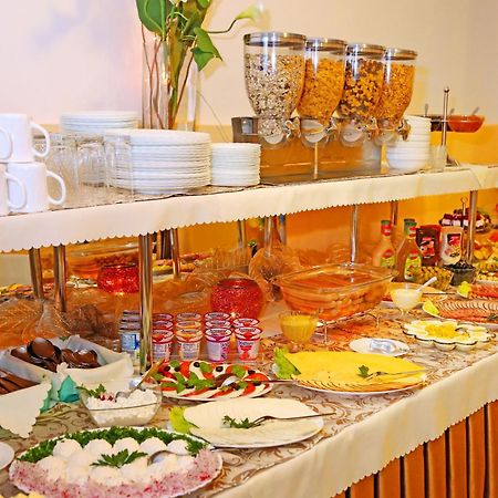 Władysławowo Rades Bed & Breakfast エクステリア 写真