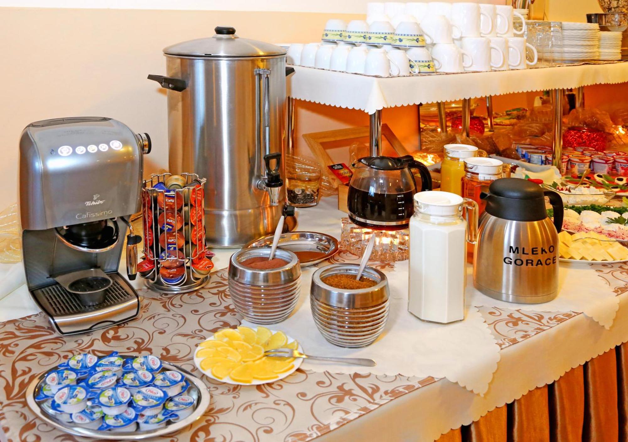 Władysławowo Rades Bed & Breakfast エクステリア 写真