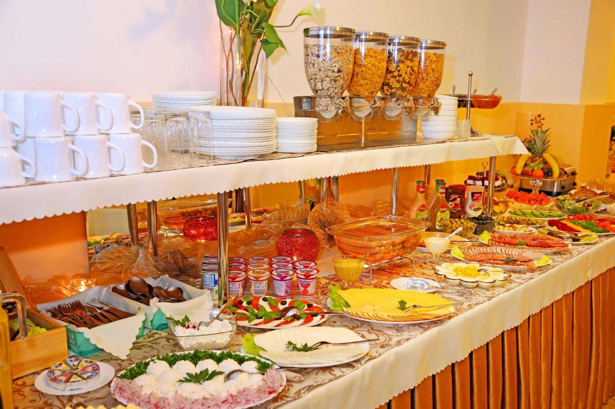 Władysławowo Rades Bed & Breakfast エクステリア 写真
