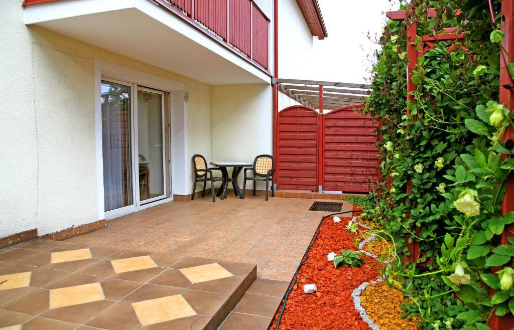 Władysławowo Rades Bed & Breakfast 部屋 写真