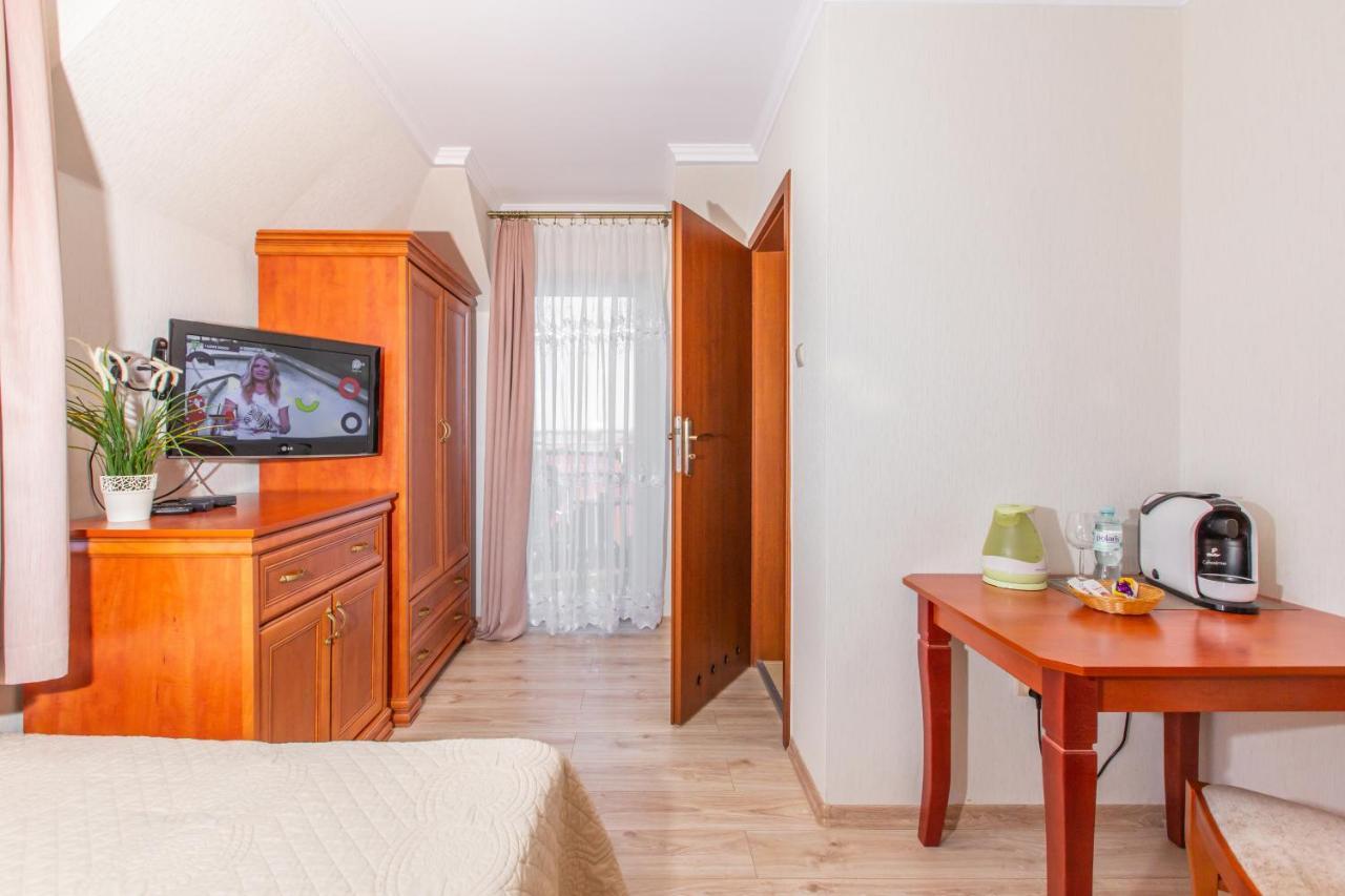 Władysławowo Rades Bed & Breakfast エクステリア 写真