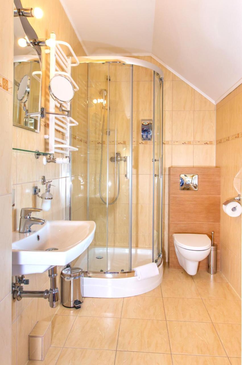 Władysławowo Rades Bed & Breakfast エクステリア 写真