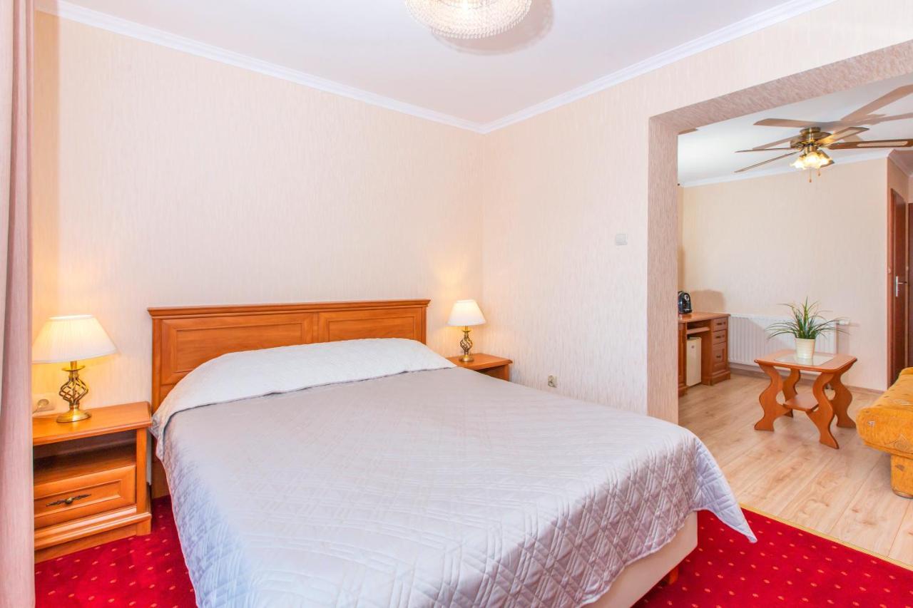 Władysławowo Rades Bed & Breakfast エクステリア 写真