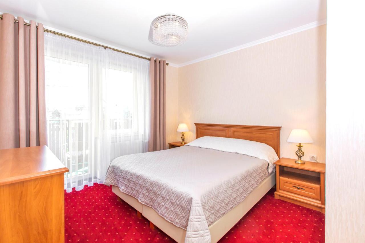 Władysławowo Rades Bed & Breakfast エクステリア 写真