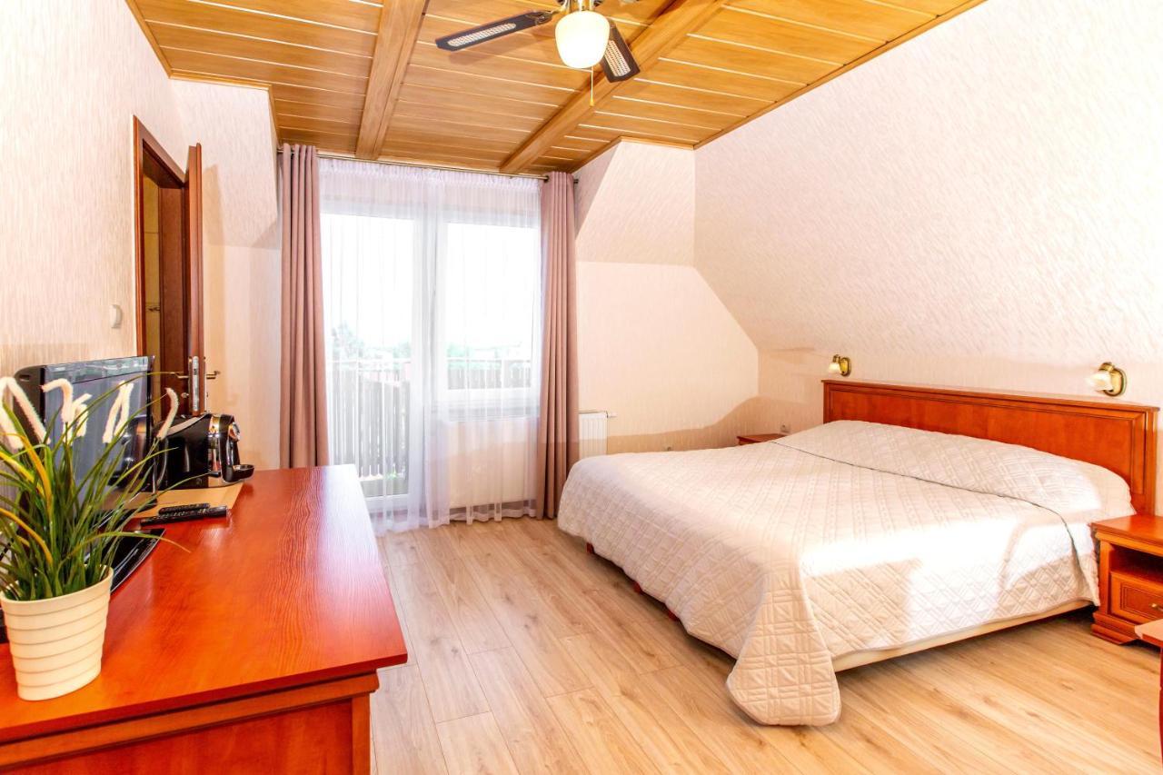 Władysławowo Rades Bed & Breakfast エクステリア 写真