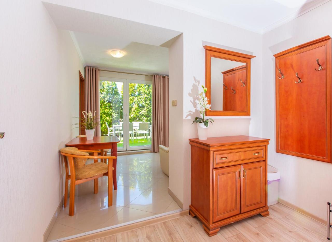 Władysławowo Rades Bed & Breakfast エクステリア 写真