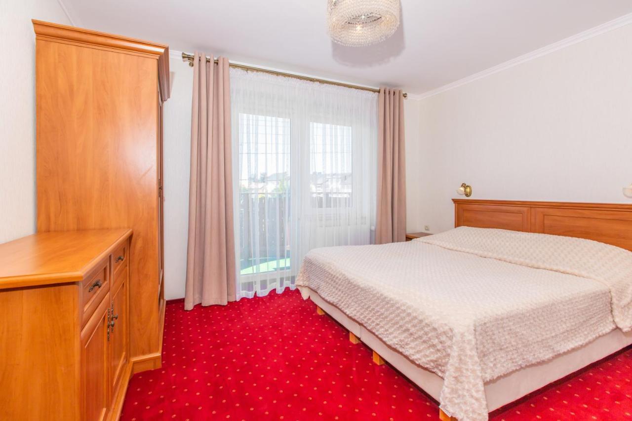 Władysławowo Rades Bed & Breakfast エクステリア 写真