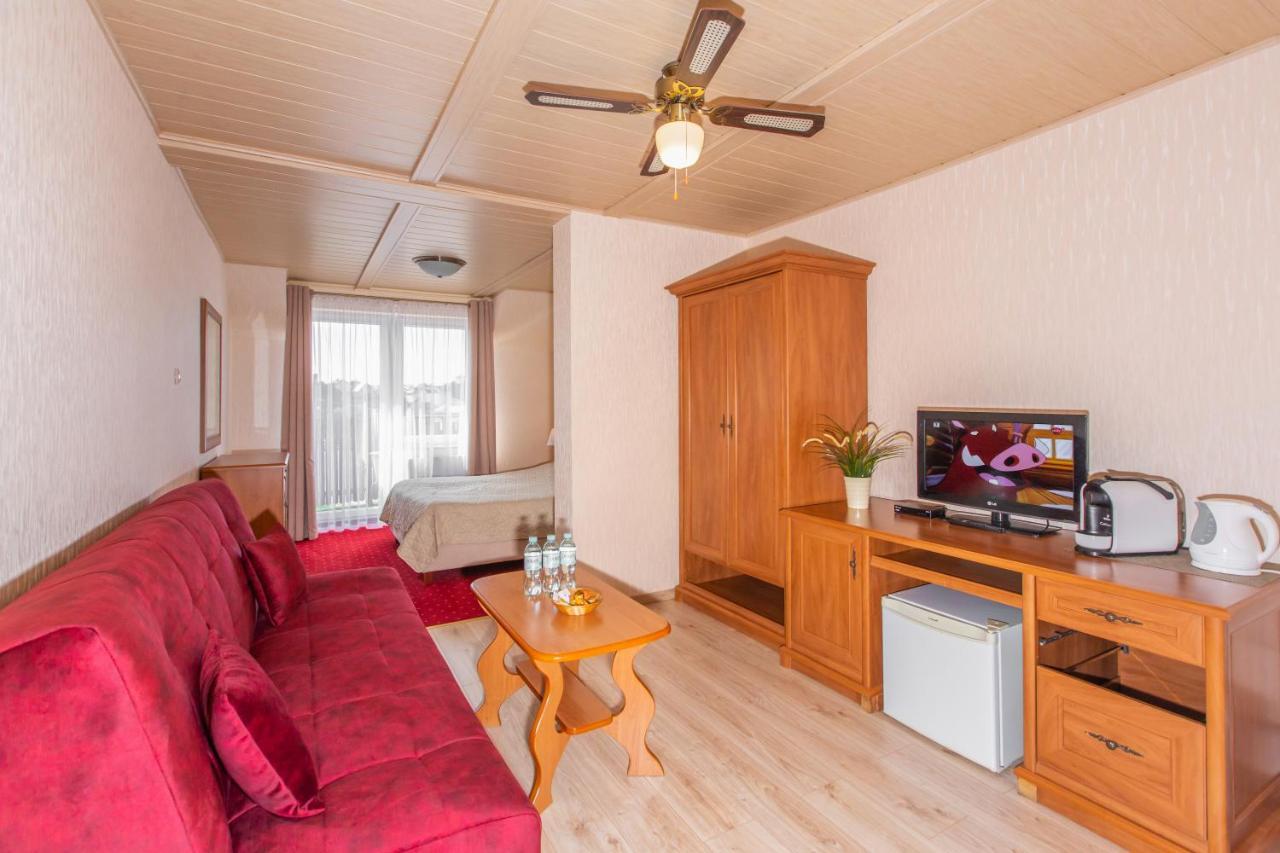 Władysławowo Rades Bed & Breakfast エクステリア 写真