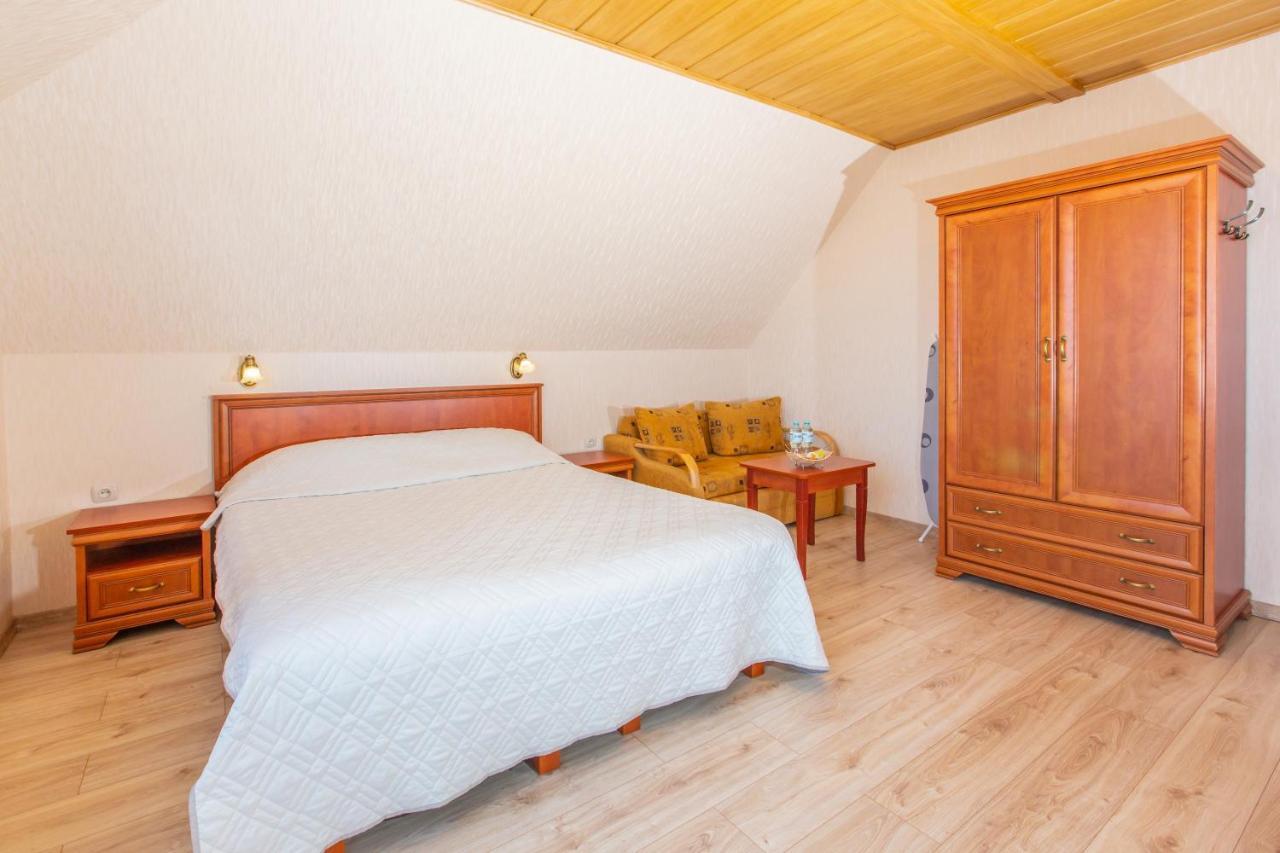 Władysławowo Rades Bed & Breakfast エクステリア 写真