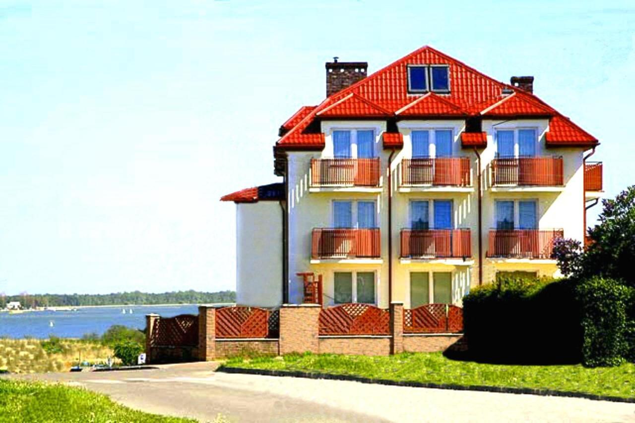 Władysławowo Rades Bed & Breakfast エクステリア 写真